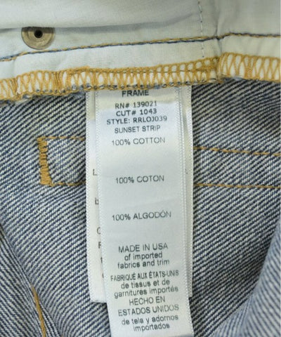 FRAME DENIM Jeans