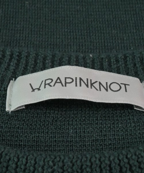 WRAPINKNOT Sweaters