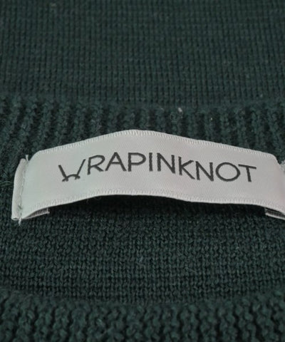 WRAPINKNOT Sweaters