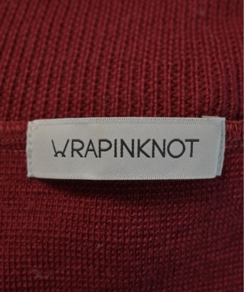 WRAPINKNOT Sweaters