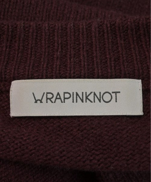 WRAPINKNOT Sweaters