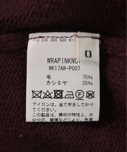 WRAPINKNOT Sweaters