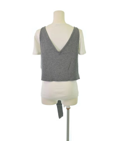 WRAPINKNOT Sleeveless tops