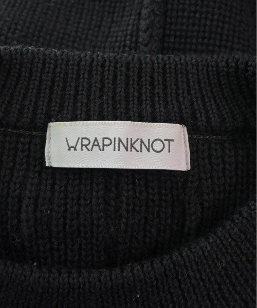 WRAPINKNOT Sweaters