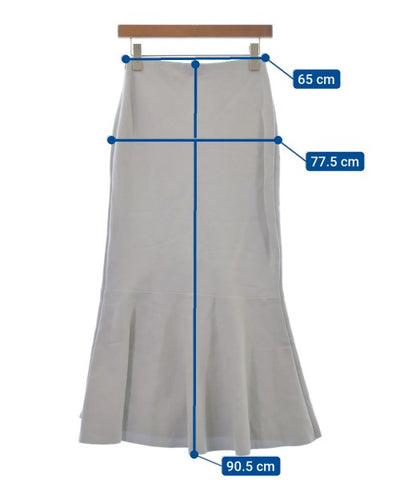 WRAPINKNOT Long/Maxi length skirts