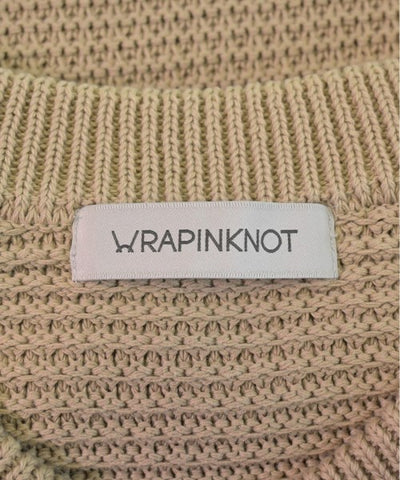 WRAPINKNOT Vests