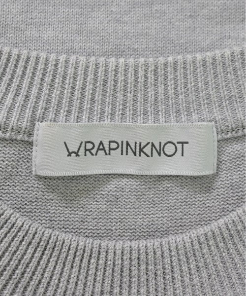 WRAPINKNOT Sweaters