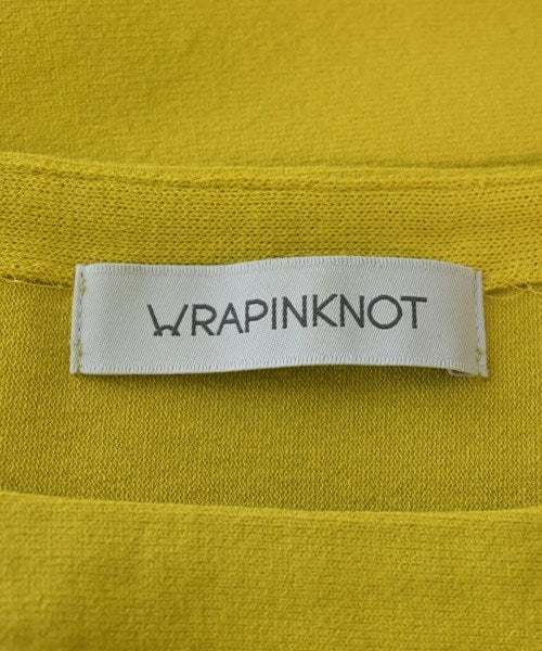 WRAPINKNOT Sleeveless tops