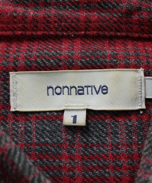 nonnative Casual shirts