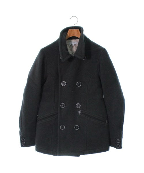 nonnative Pea Coats