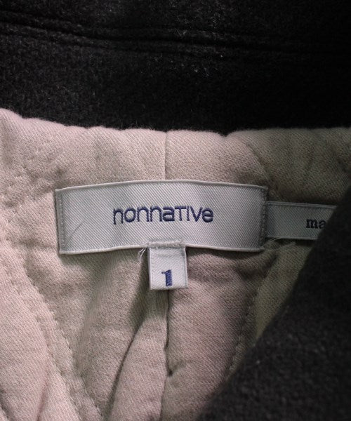 nonnative Pea Coats