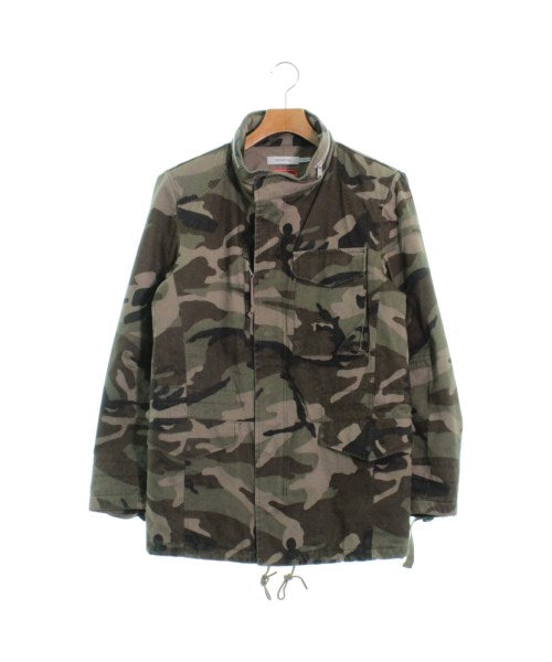 nonnative Millitary jackets