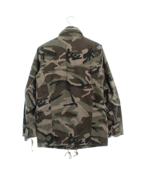 nonnative Millitary jackets