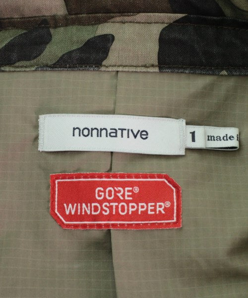 nonnative Millitary jackets