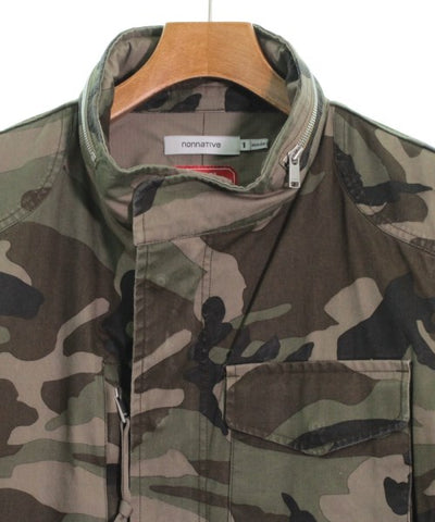 nonnative Millitary jackets