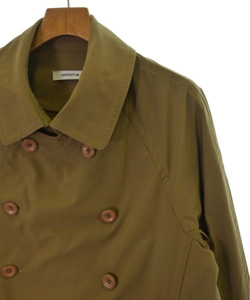 nonnative Trench coats