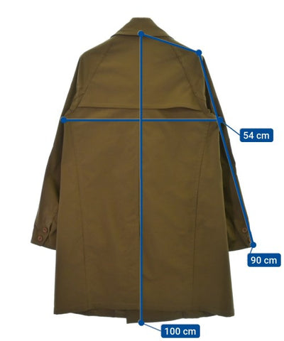 nonnative Trench coats