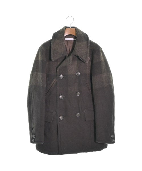 nonnative Pea Coats