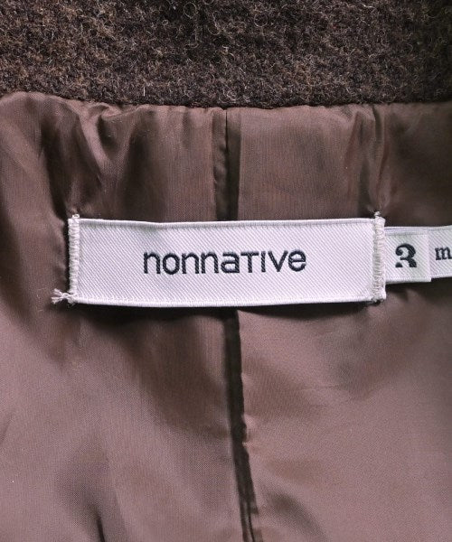 nonnative Pea Coats