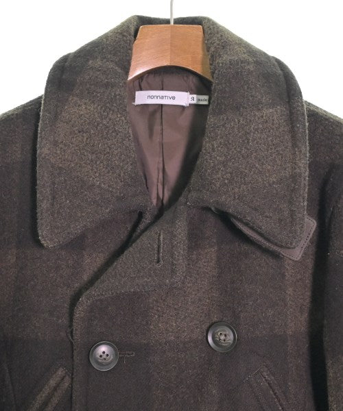 nonnative Pea Coats