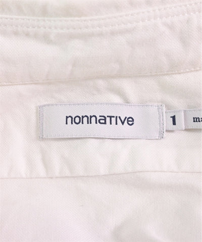 nonnative Casual shirts