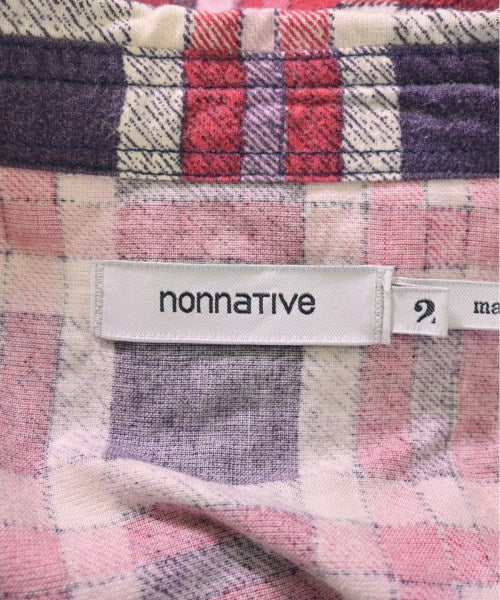 nonnative Casual shirts