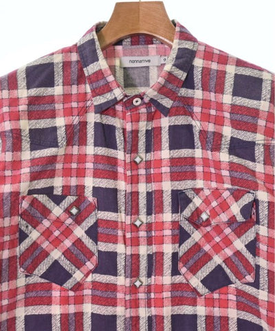 nonnative Casual shirts