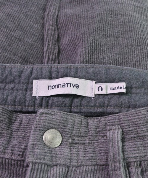 nonnative Chinos