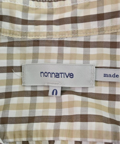 nonnative Casual shirts