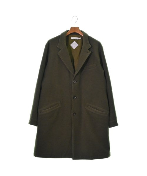 nonnative Chesterfield coats