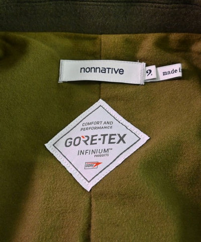 nonnative Chesterfield coats