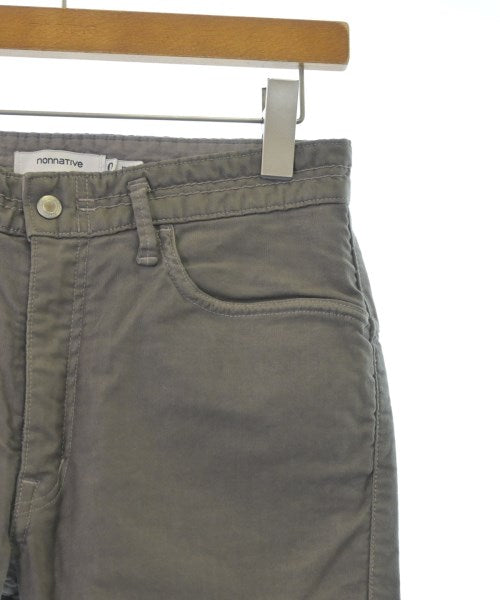 nonnative Chinos