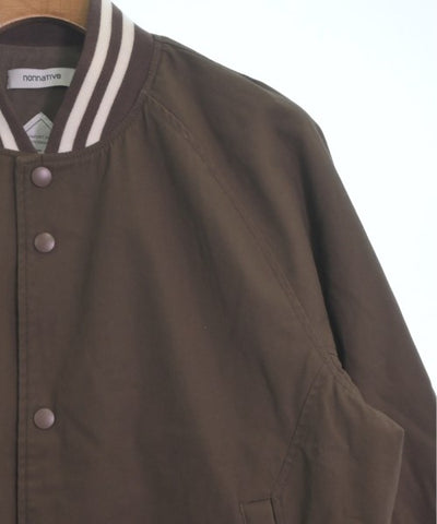 nonnative Varsity Jackets