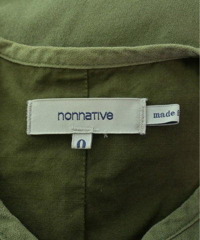 nonnative Millitary jackets