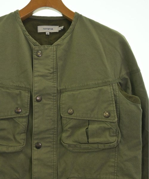 nonnative Millitary jackets