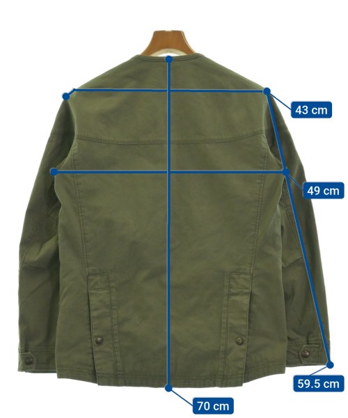 nonnative Millitary jackets