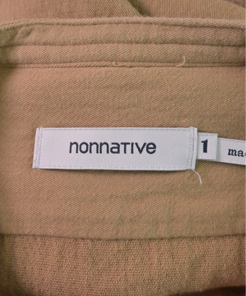 nonnative Casual shirts