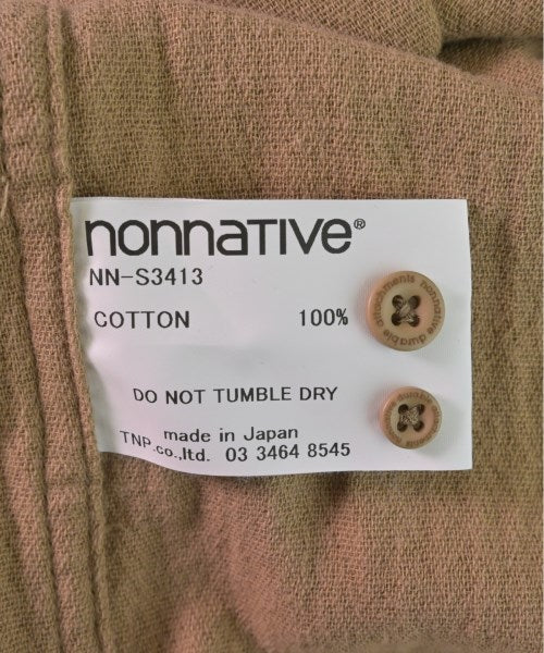 nonnative Casual shirts