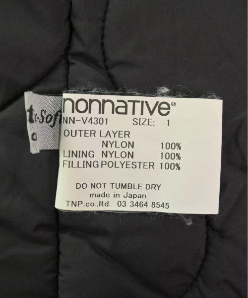 nonnative Down jackets/Vests