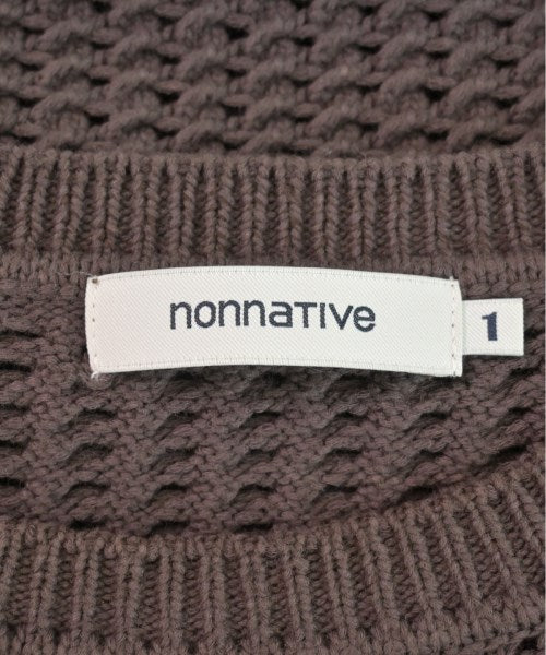 nonnative Sweaters