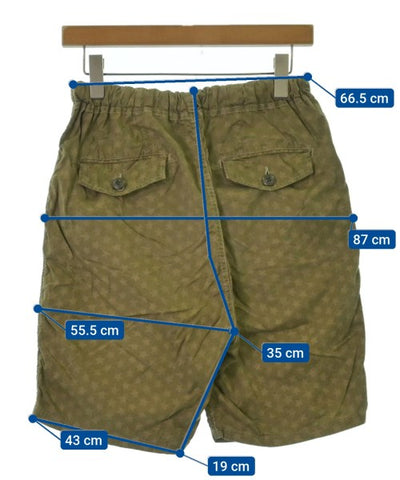 nonnative Shorts