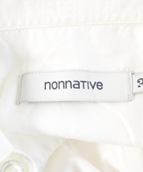 nonnative Casual shirts