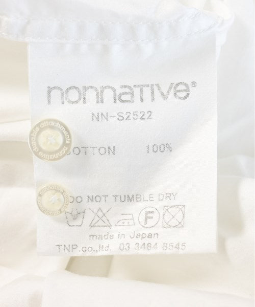 nonnative Casual shirts