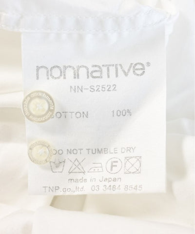 nonnative Casual shirts