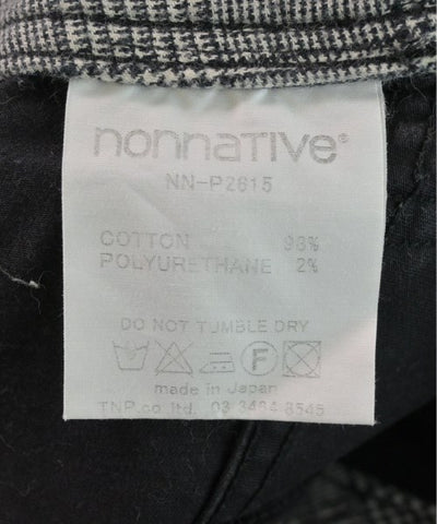 nonnative Chinos