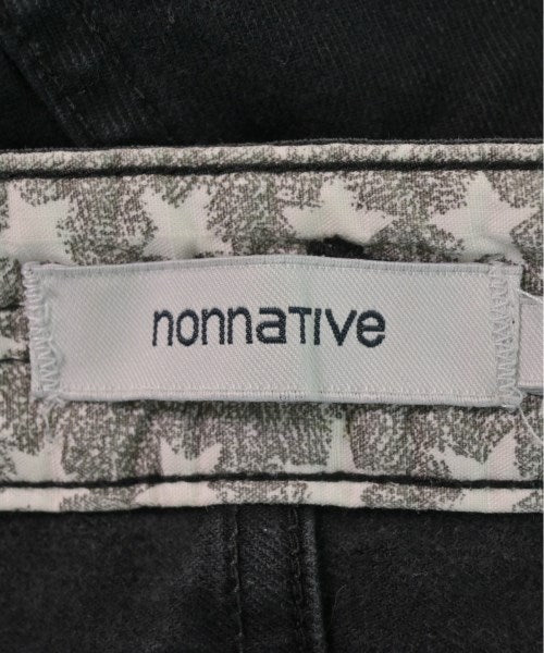 nonnative Chinos