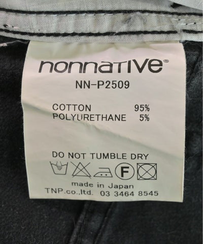 nonnative Chinos