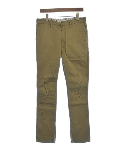 nonnative Chinos