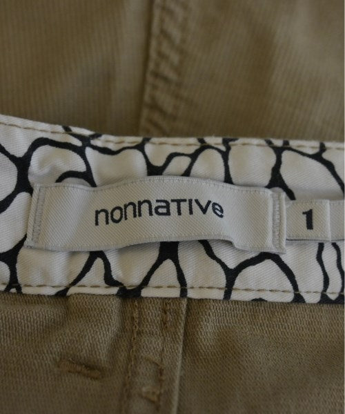 nonnative Chinos