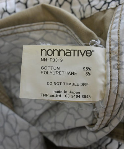 nonnative Chinos